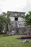 Tulum Ruins Mexico Feb 14 2018